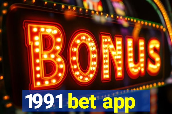 1991 bet app